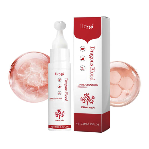 Bubble Mask Lip Balm for Dry, Cracked Lips Relief