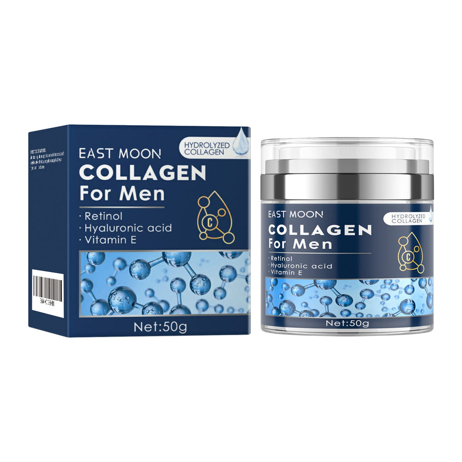 Men's Face Cream for Firmer, Smoother-Looking Skin