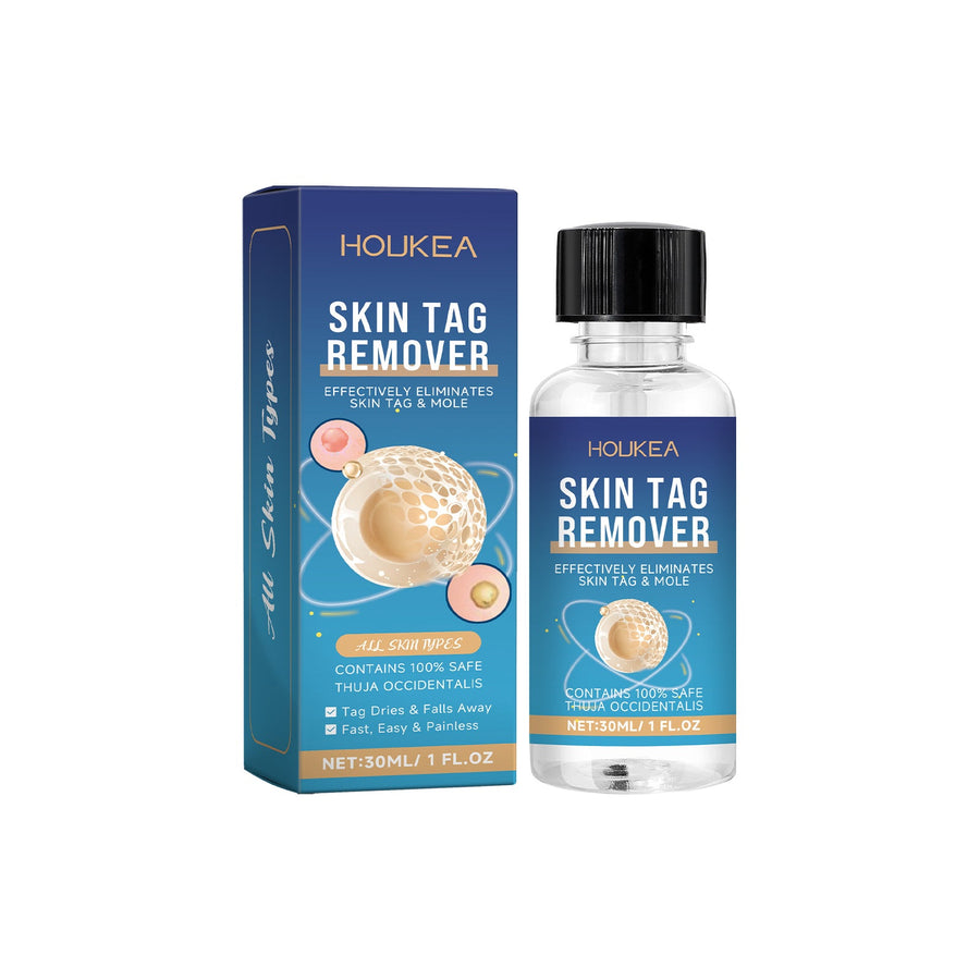 Skin Tag Treatment Solution for Targeted At-Home Care