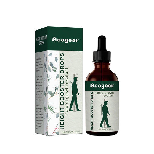 Height-Boosting Essence Drops — Support Natural Growth &