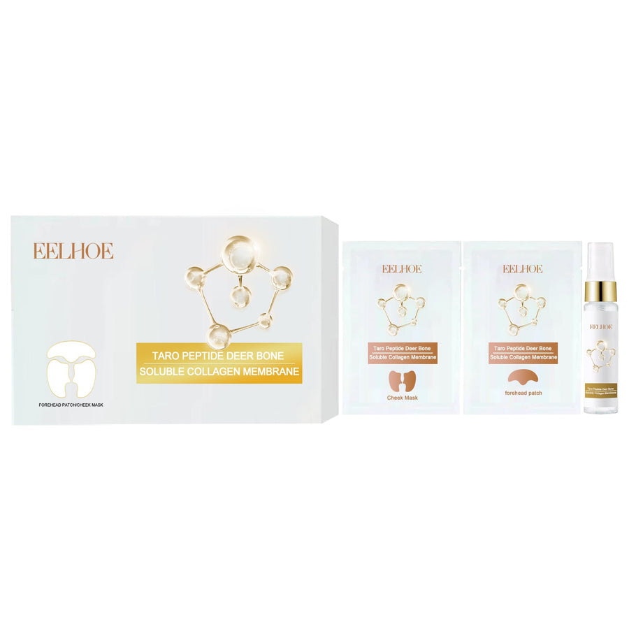 Collagen Membrane Facial Treatment for Smoother Skin