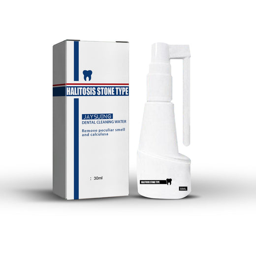 Calculus Remover Spray — Remove Tartar & Bad Breath Instantly