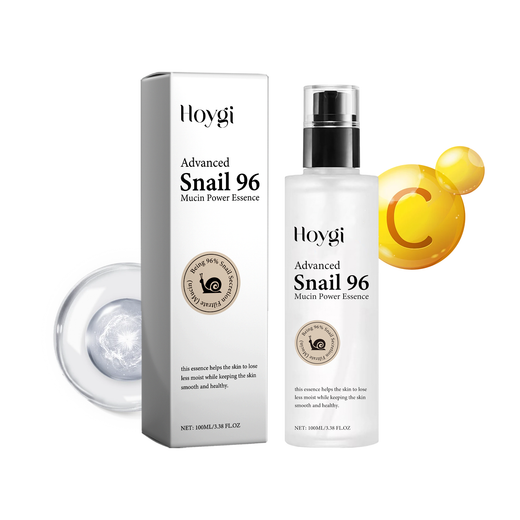 Snail Mucin Serum 96% - Deep Hydration & Wrinkle Repair
