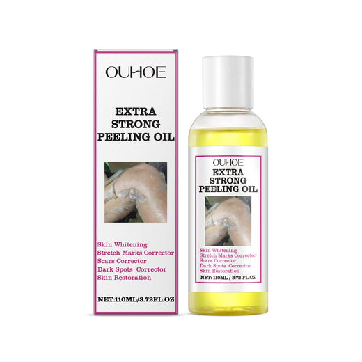 Extra Strong Peeling Oil — Fades Stretch Marks & Scars