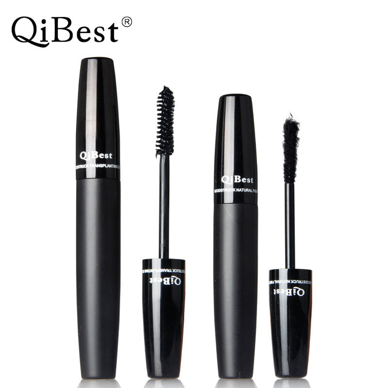 3D Fiber Mascara Set for Thicker, Longer-Looking Lashes