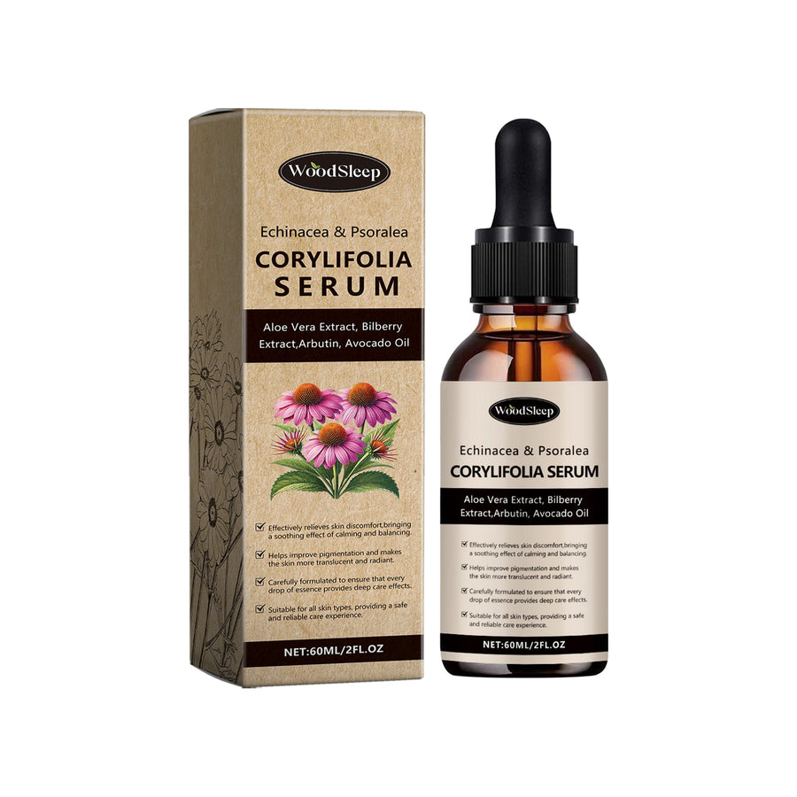 Echinacea Skin Soothing Serum for Redness & Daily Comfort