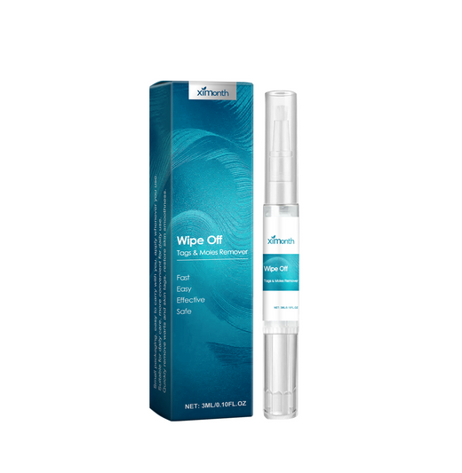 Skin Tag & Mole Remover Pen — Plant-Based Precision