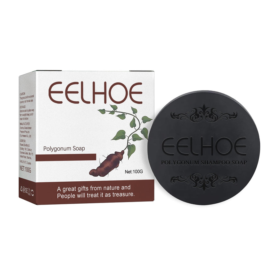 Polygonum Shampoo Bar for Deep Cleansing Hair Care