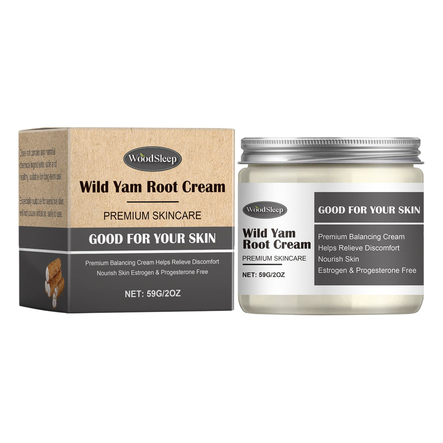 Herbal Balancing Cream for Abdominal Comfort & Skin