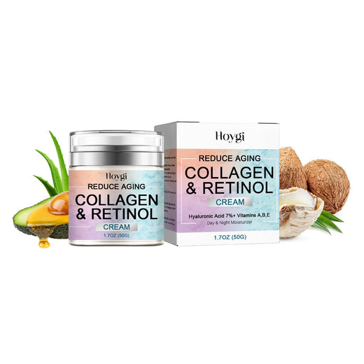 Facial Moisturizer With Retinol for Smoother Fine Lines