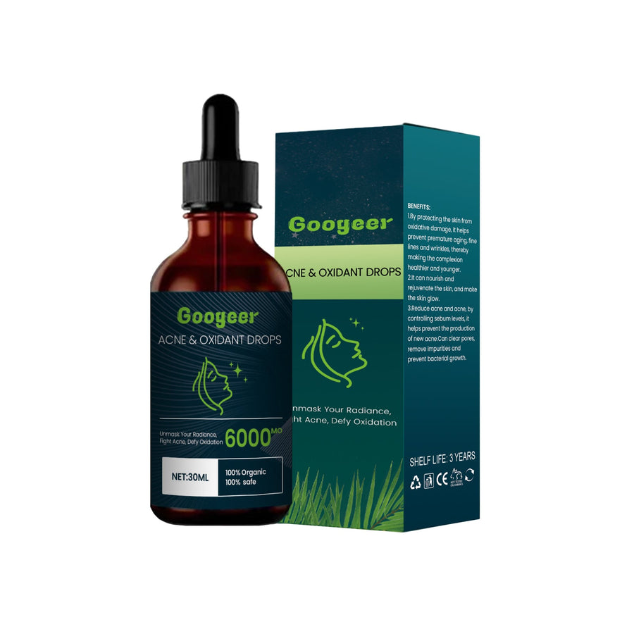 Acne & Oxidant Drops – Fade Pimples, Restore Radiance