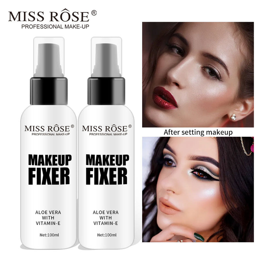 Makeup Setting Spray With Aloe Vera & Vitamin E 100ml