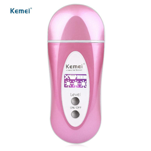 Epilator & Shaver for Smooth Skin — Quiet, Rechargeable