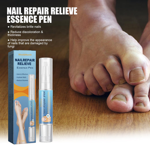 Nail Repair Essence Pen — Restores Healthy Nails from