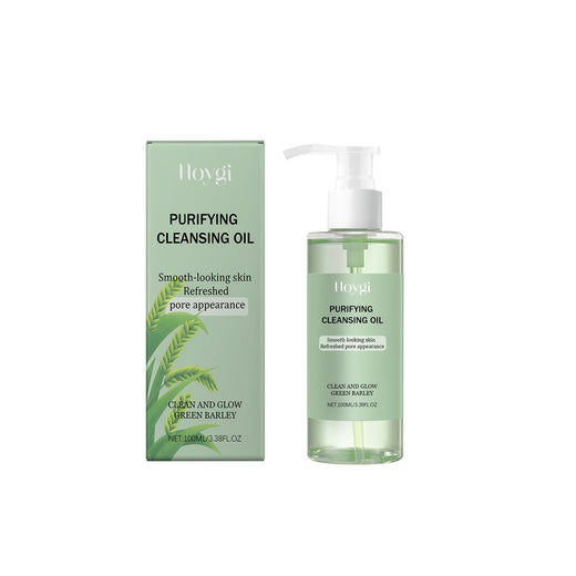 Gentle Cleansing Oil for Moisturized, Fresh-Looking Skin