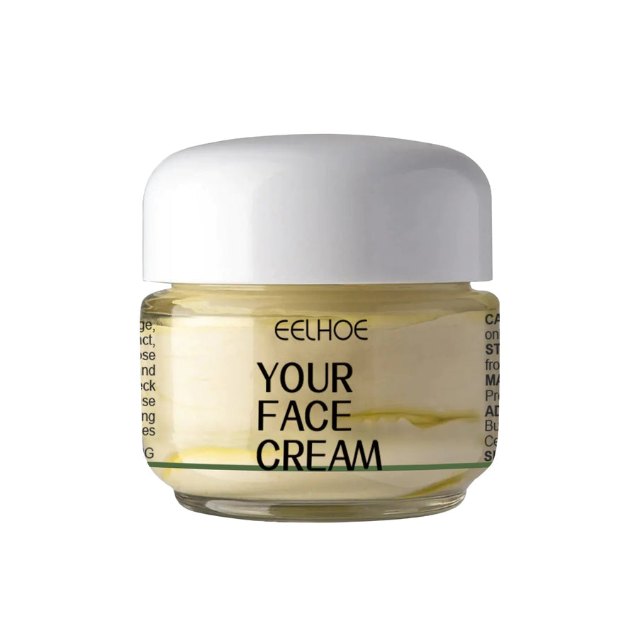 Anti-Wrinkle Face Cream for Firm, Bright, Smooth Skin