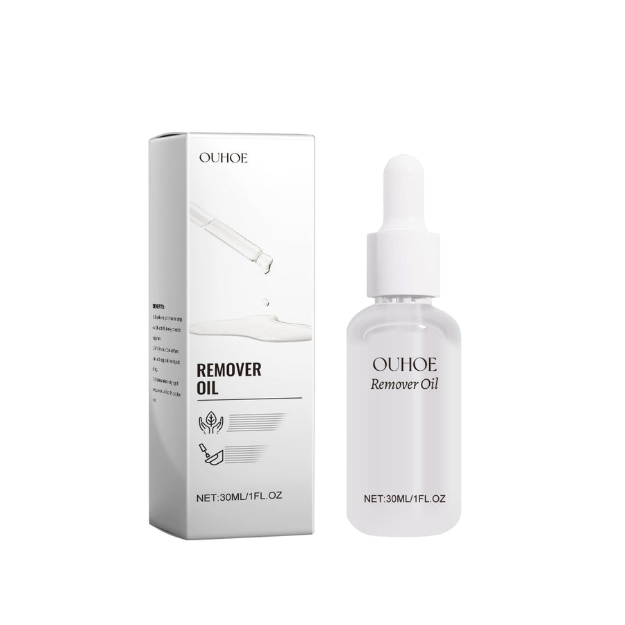 Oil-Based Nail Polish Remover That Hydrates As It Cleans