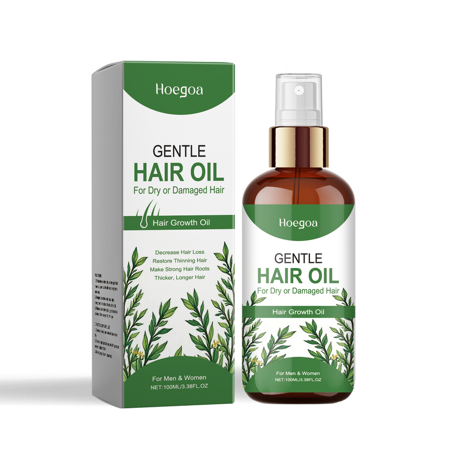 Rosemary Hair Oil Spray for Stronger-Looking Roots