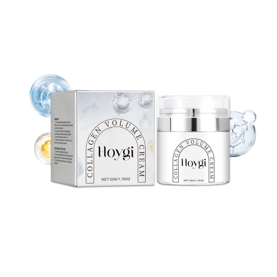 Collagen Volumizing Cream for Hydrated, Fuller-Looking Skin