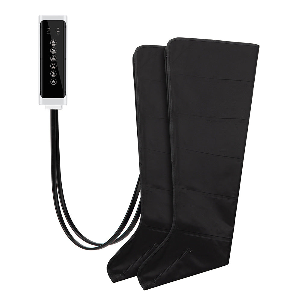 Air Compression Leg Massager – Relieve Calf Pain & Swelling