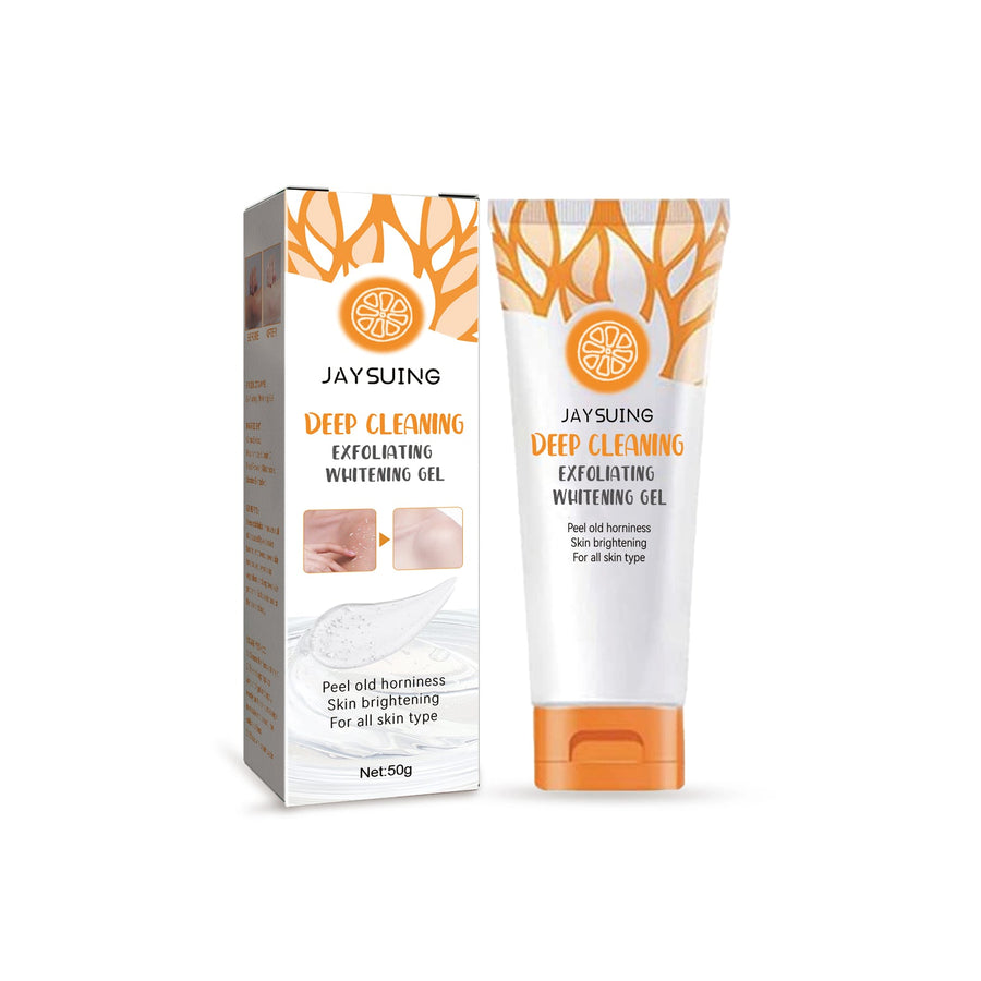 Body Exfoliating Gel for Brighter, Smoother-Looking Skin