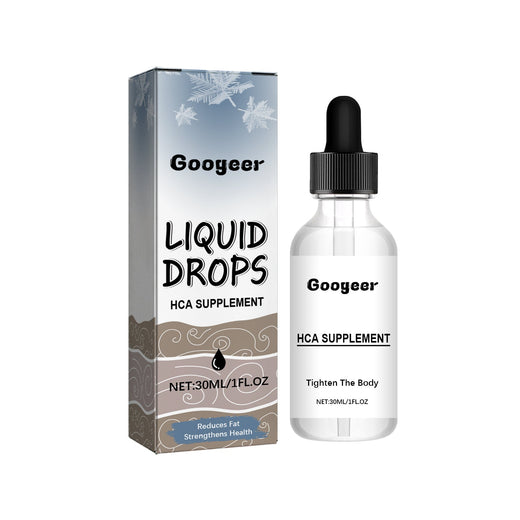 HCA Liquid Drops for Waist & Thigh Toning | Body Firming