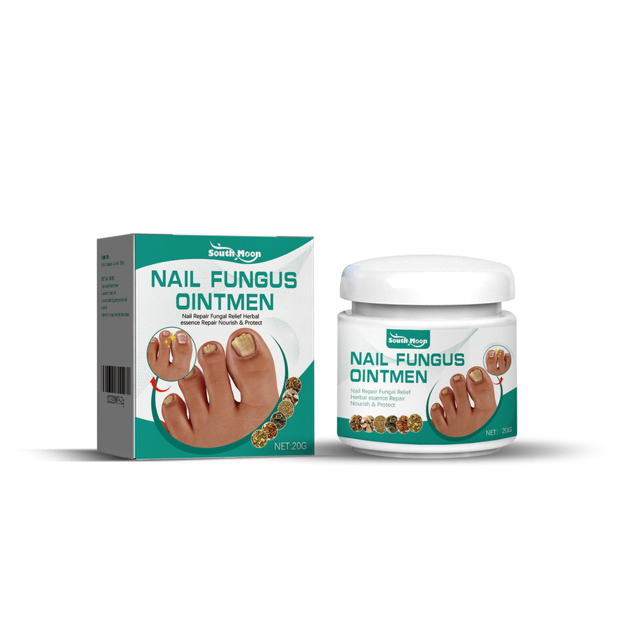 Nail Repair Cream for Fungal & Discolored Nails