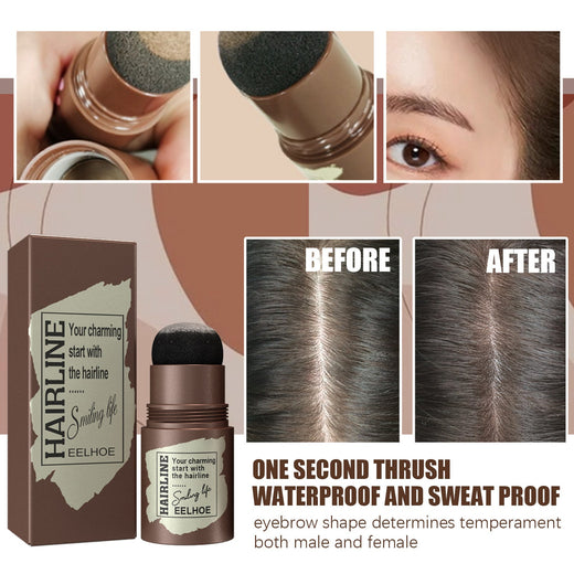 Eyebrow Stamp Kit for Fast, Defined, Waterproof Brows