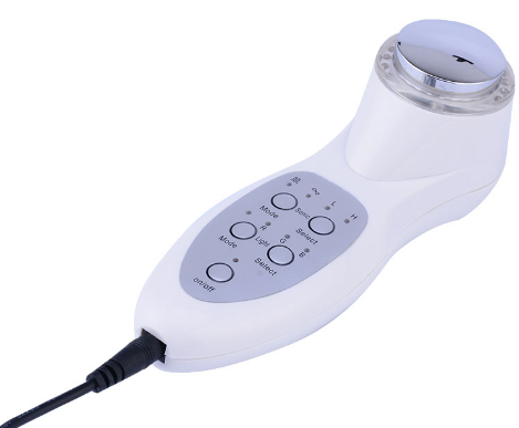 LED Facial Massager for At-Home Skin Rejuvenation Care