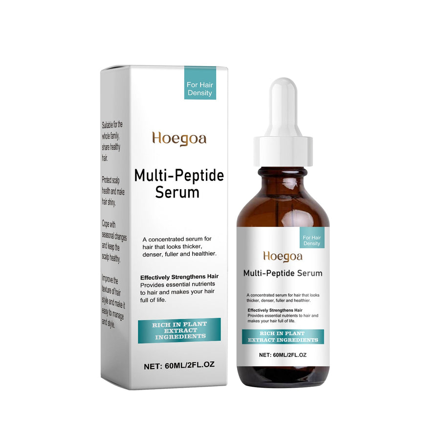 Hair Serum for Fuller-Looking, Healthier Hair Care