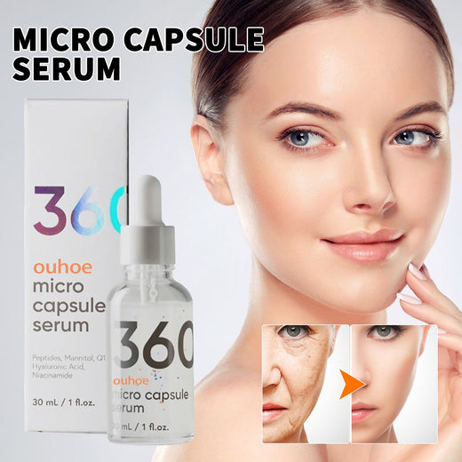Micro-Capsule Serum for Hydrated, Firmer-Looking Skin