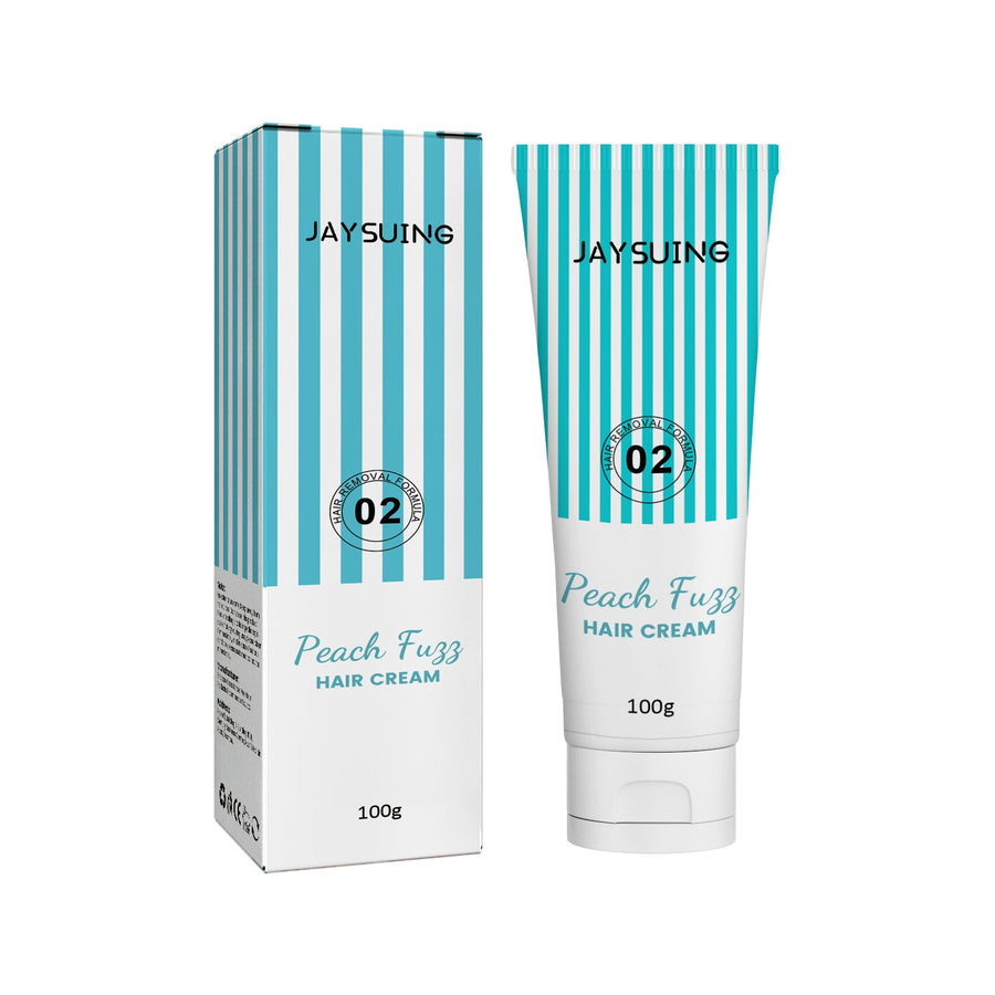 Facial Hair Removal Cream for Smooth-Looking Skin