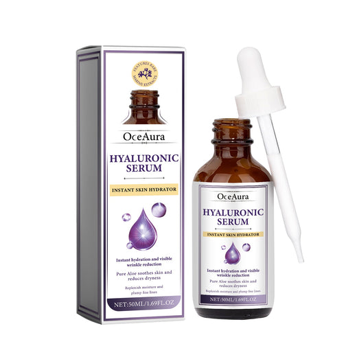 Hyaluronic Acid Serum for Fine Lines & Dry Skin