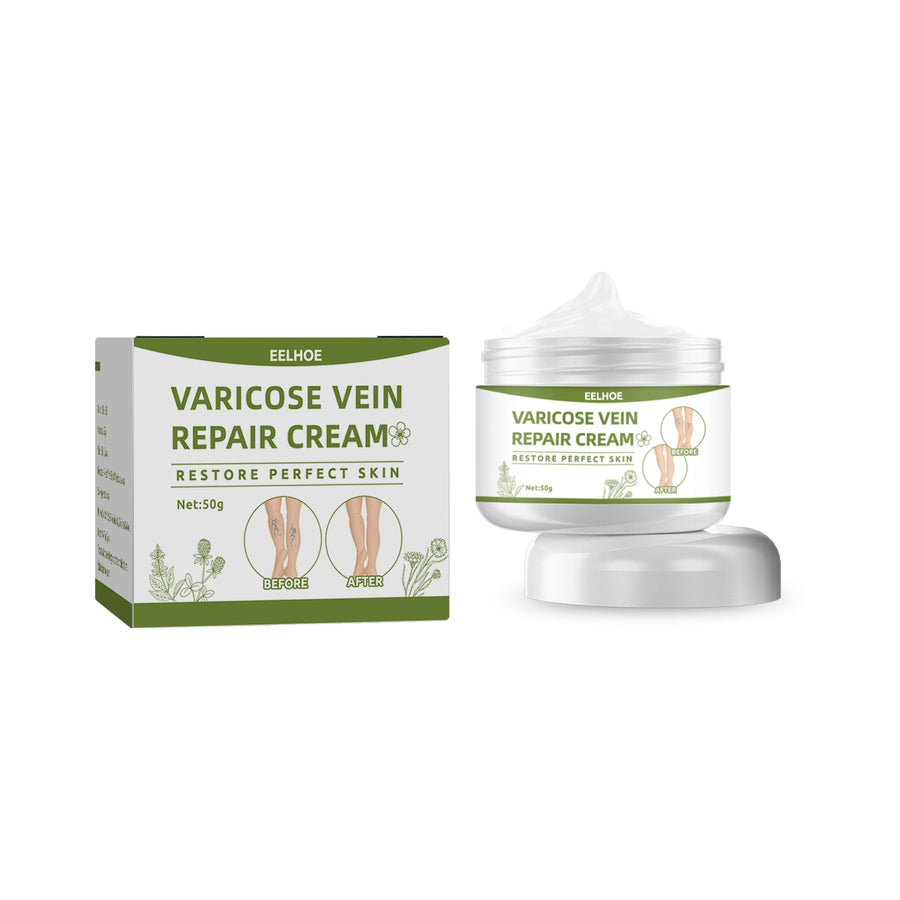 Varicose Vein Repair Cream — Reduces Spider Vein Appearance