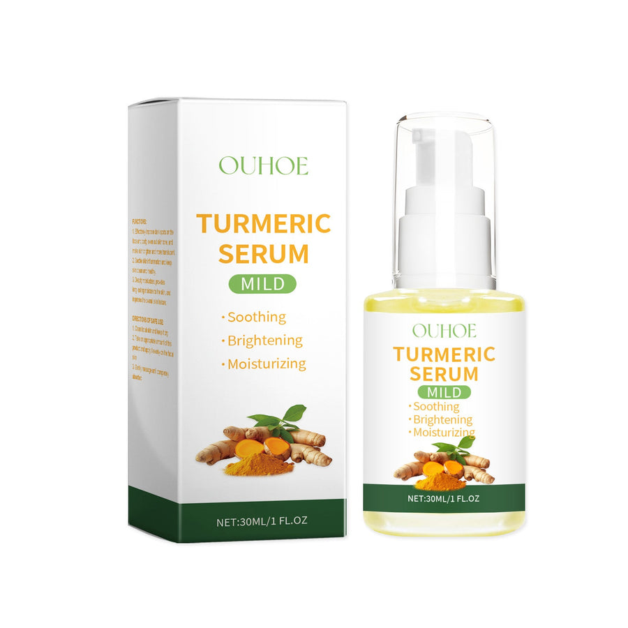 Turmeric Moisturizing Essence - Lightweight Glow Serum