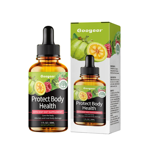 Googeer Herbal Drops — Natural Relief for Joints & Dizziness