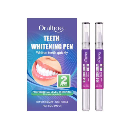 Teeth Whitening Pen — Professional Brightening Anytime
