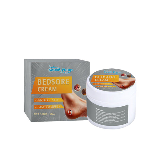 Diabetic Bedsore Cream — Herbal Antibacterial Healing