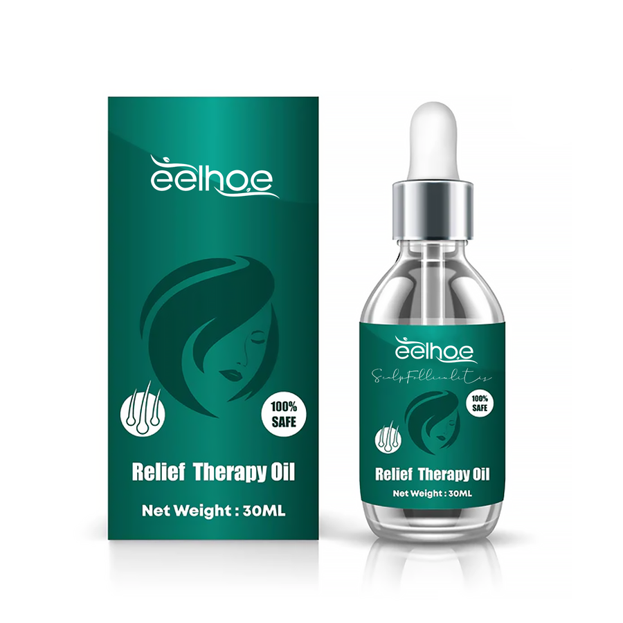 Scalp Serum for Dandruff and Follicle Relief