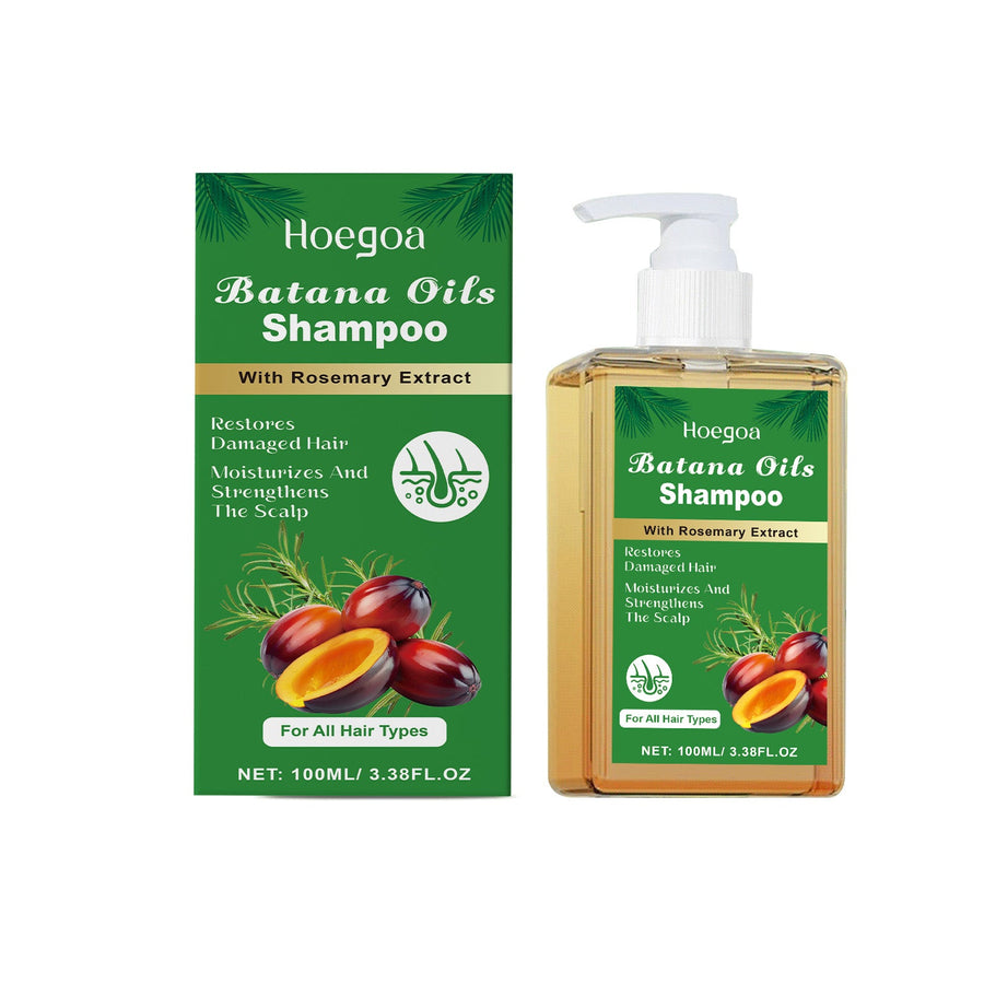 Batana Rosemary Shampoo for Nourished, Stronger Hair