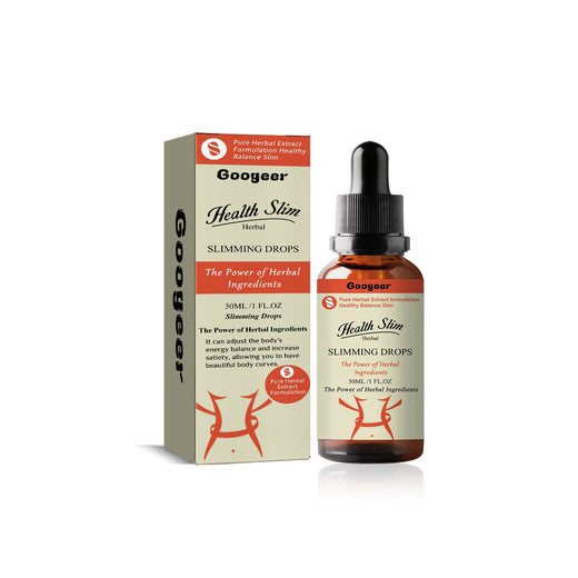Slimming Drops — Appetite Control & Body Toning
