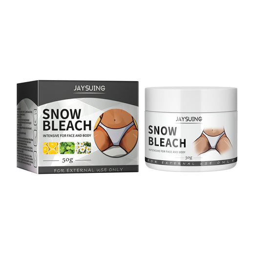 Body Brightening Cream for Dark Areas, Face & Body 50g