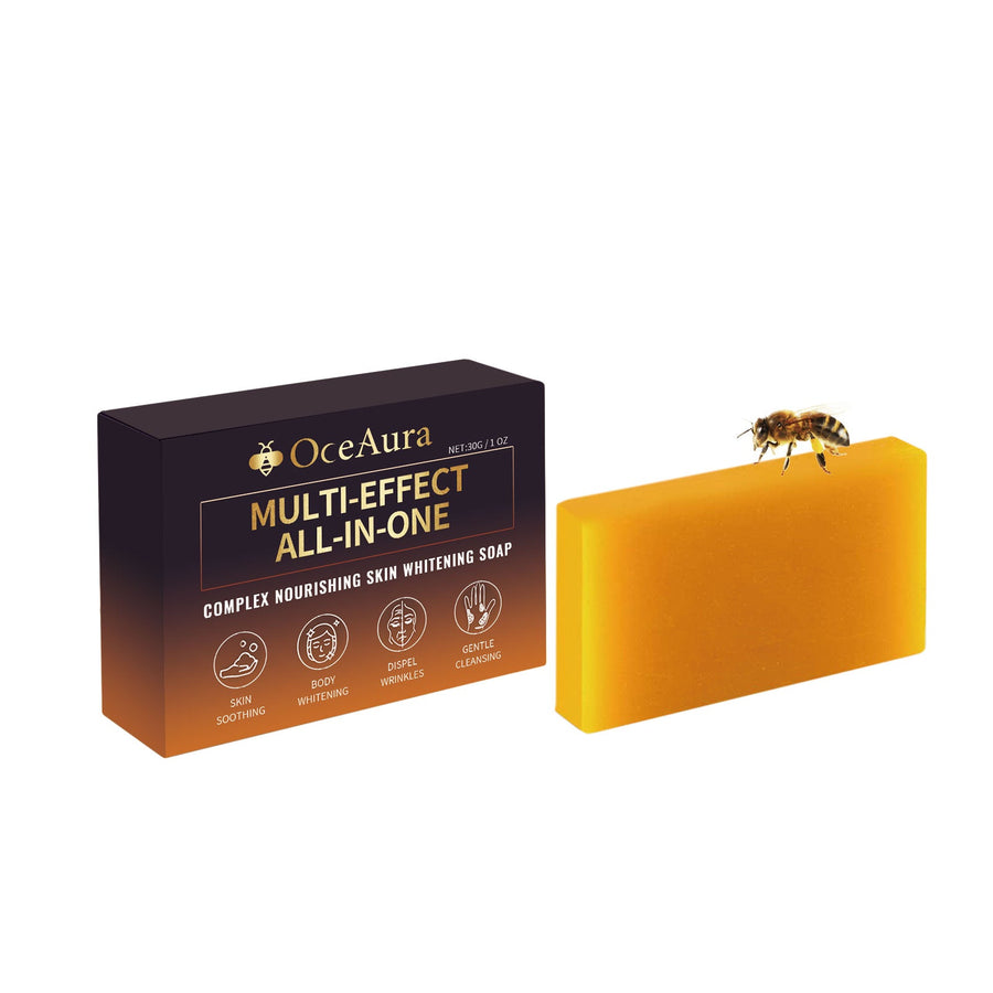 Body Cleansing Soap for Brighter, Smoother-Looking Skin