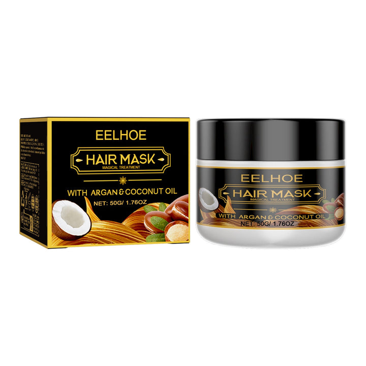 Hair Mask Conditioner for Smooth, Frizz-Free Hair Care