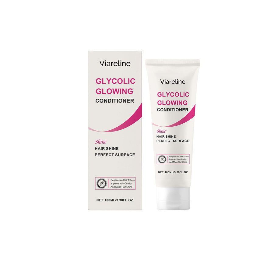 Glycolic Acid Hair Conditioner for Smooth, Glossy Hair