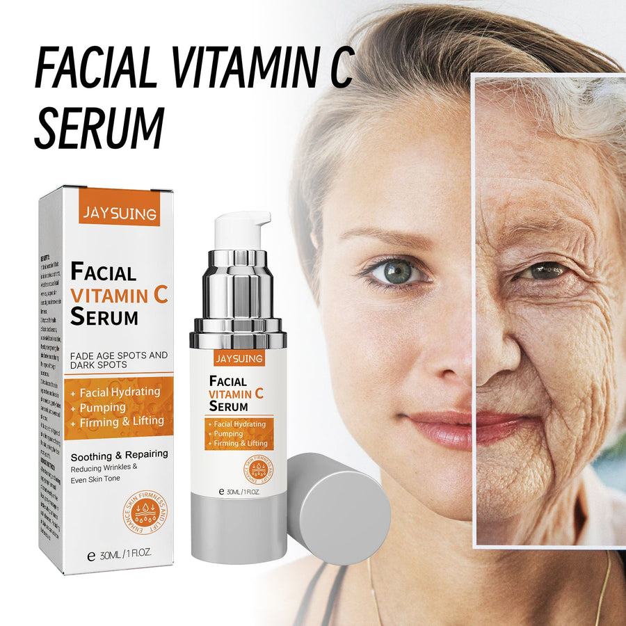Vitamin C Serum for Brighter, Firmer-Looking Skin
