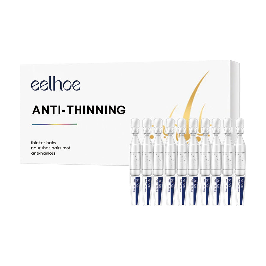 Anti-Thinning Hair Serum for Thicker-Looking Fuller Hair