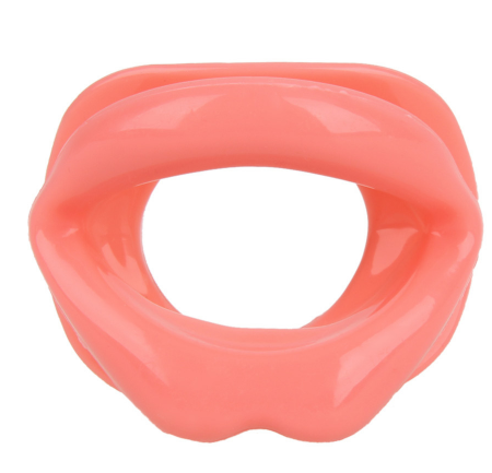 Silicone Face Exerciser for Daily Lip Toning Routine