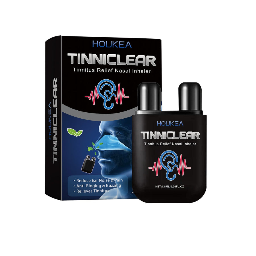 Ear Comfort Inhaler for Refreshing Daily Support