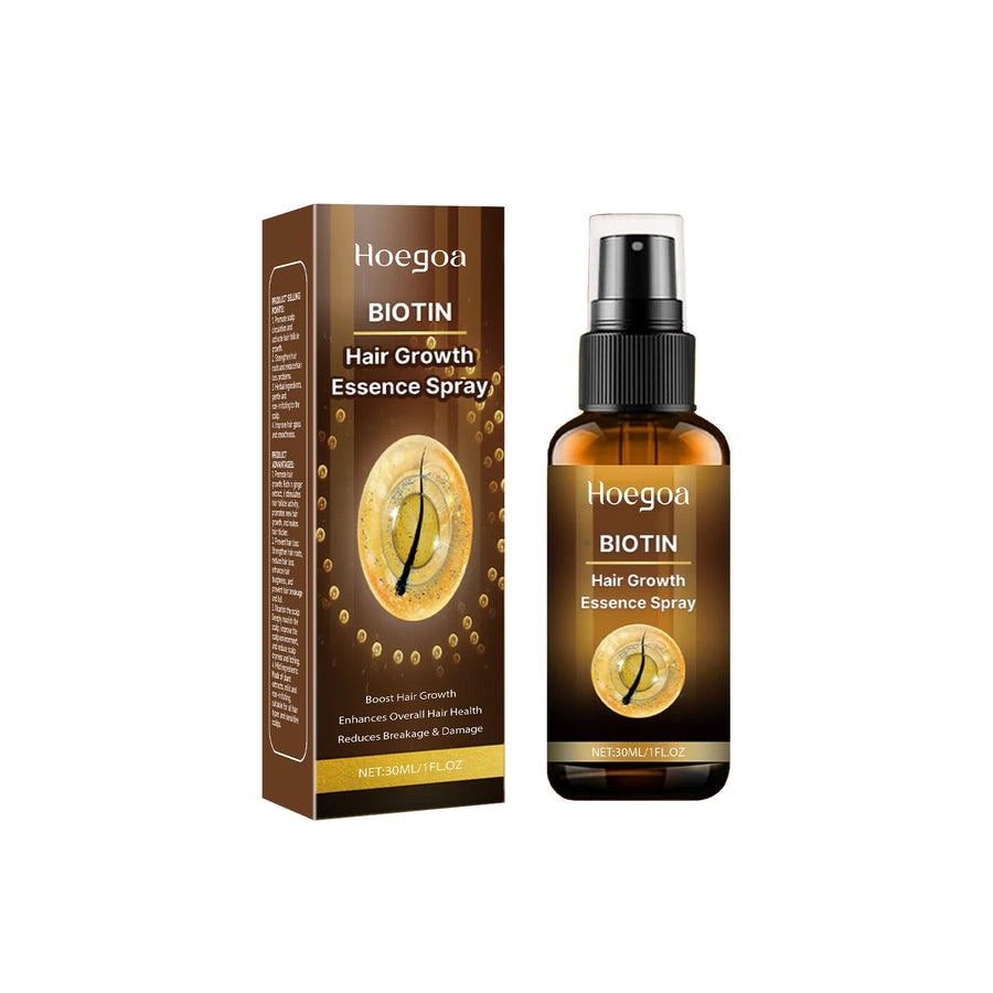 Hair Growth Essence Spray for Stronger-Looking Hair
